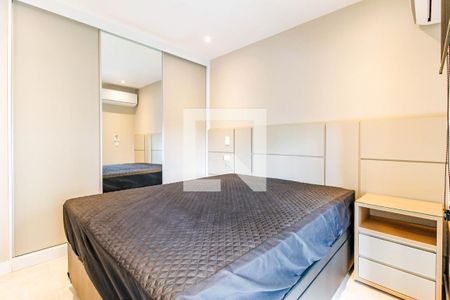 Quarto de apartamento para alugar com 1 quarto, 38m² em Campo Belo, São Paulo