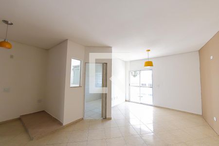 Sala de apartamento para alugar com 2 quartos, 100m² em Parque Novo Mundo, São Paulo