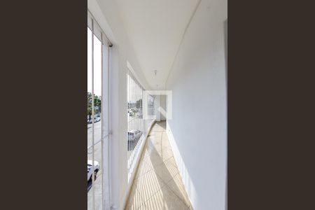 Sacada da Sala de apartamento para alugar com 2 quartos, 100m² em Parque Novo Mundo, São Paulo