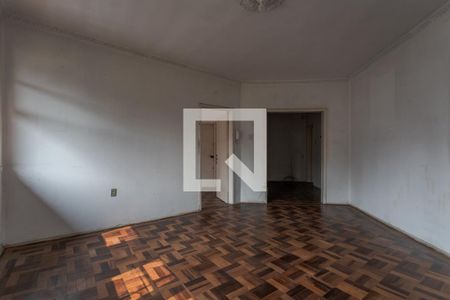 Sala de apartamento à venda com 3 quartos, 120m² em Petrópolis, Porto Alegre