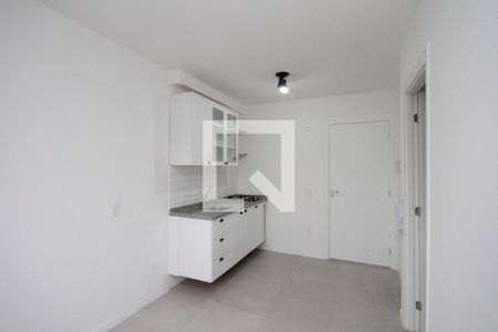 Sala de apartamento para alugar com 1 quarto, 24m² em Bela Vista, São Paulo