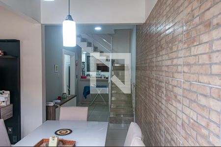 Sala de casa à venda com 4 quartos, 220m² em Taquara, Rio de Janeiro