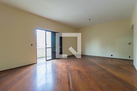 Sala de apartamento à venda com 3 quartos, 216m² em Centro, Santo André