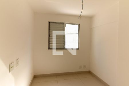 Quarto 1 de apartamento à venda com 3 quartos, 72m² em Serrano, Belo Horizonte