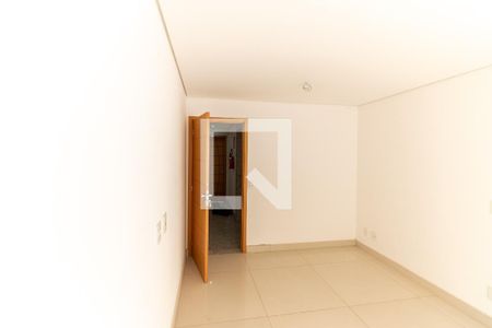 Sala de apartamento à venda com 3 quartos, 72m² em Serrano, Belo Horizonte