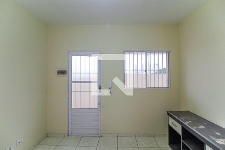 Sala de casa para alugar com 1 quarto, 30m² em Vila Santa Clara, São Paulo