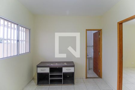 Sala de casa para alugar com 1 quarto, 30m² em Vila Santa Clara, São Paulo