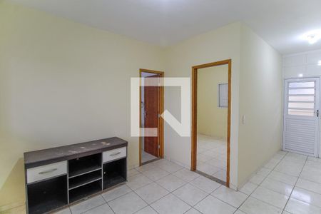 Sala de casa para alugar com 1 quarto, 30m² em Vila Santa Clara, São Paulo