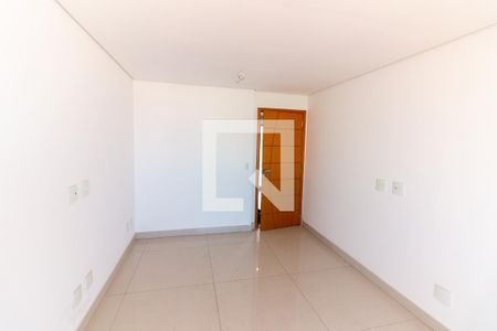 Sala de apartamento à venda com 3 quartos, 72m² em Serrano, Belo Horizonte