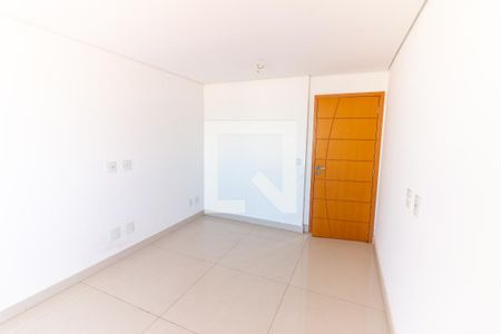 Sala de apartamento à venda com 3 quartos, 72m² em Serrano, Belo Horizonte