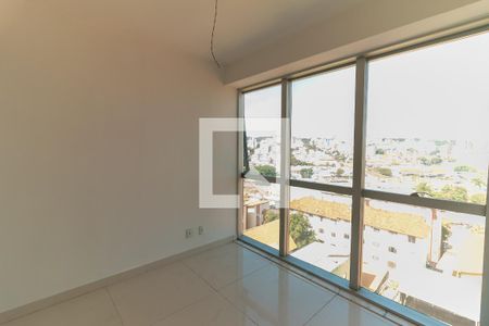 Sala de apartamento à venda com 4 quartos, 72m² em Serrano, Belo Horizonte