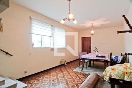 Sala de casa à venda com 3 quartos, 170m² em Vila Ester (zona Norte), São Paulo