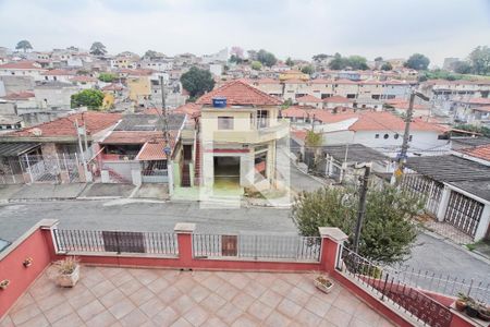 Suíte de casa à venda com 3 quartos, 170m² em Vila Ester (zona Norte), São Paulo