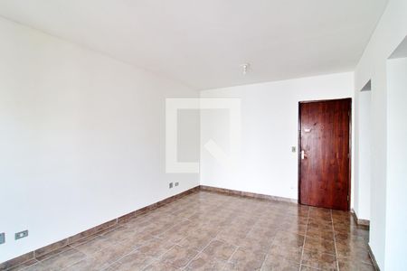 Sala de apartamento para alugar com 2 quartos, 58m² em Parque Taboão, Taboão da Serra