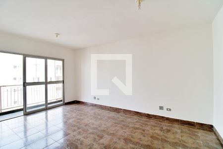 Sala de apartamento para alugar com 2 quartos, 58m² em Parque Taboão, Taboão da Serra