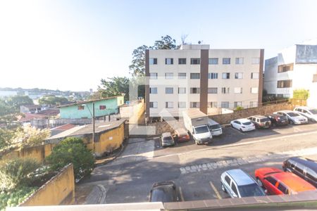 Vista varanda de apartamento para alugar com 2 quartos, 69m² em Jardim Continental, São Bernardo do Campo