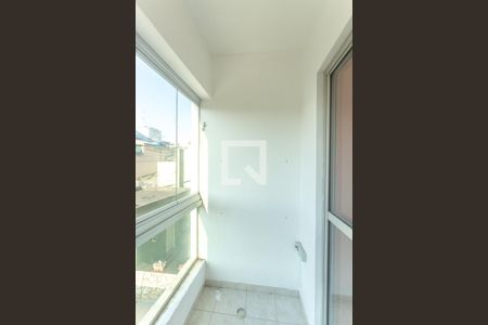 Varanda de apartamento para alugar com 2 quartos, 69m² em Jardim Continental, São Bernardo do Campo