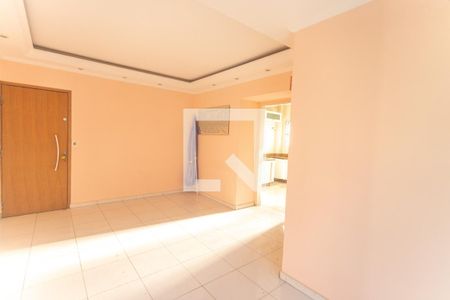 Sala de estar de apartamento para alugar com 2 quartos, 69m² em Jardim Continental, São Bernardo do Campo