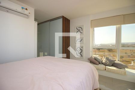Quarto  de apartamento para alugar com 1 quarto, 48m² em Setor Noroeste, Brasília