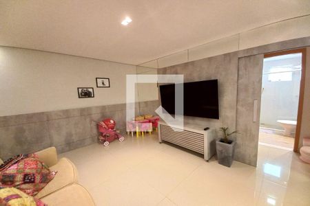 Sala de apartamento para alugar com 2 quartos, 45m² em Bandeirantes (pampulha), Belo Horizonte