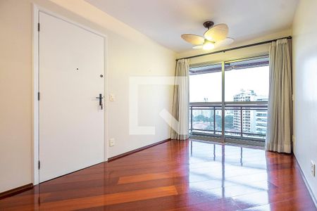 Sala de apartamento para alugar com 3 quartos, 80m² em Vila Mariana, São Paulo