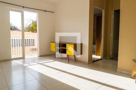 Sala de apartamento para alugar com 2 quartos, 60m² em Jardim Pauliceia, Campinas