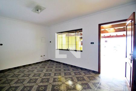 Sala de casa à venda com 2 quartos, 175m² em Jardim Jamaica, Santo André