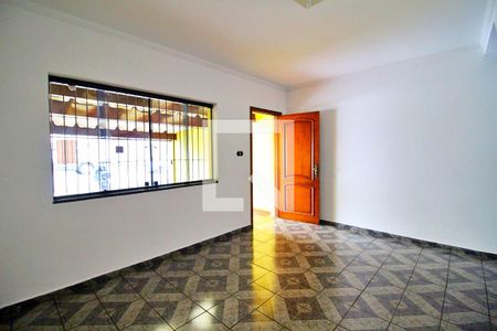 Sala de casa à venda com 2 quartos, 175m² em Jardim Jamaica, Santo André