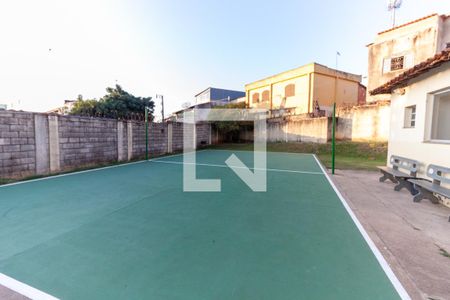 Quadra Esportiva de apartamento à venda com 2 quartos, 47m² em Piratininga, Belo Horizonte