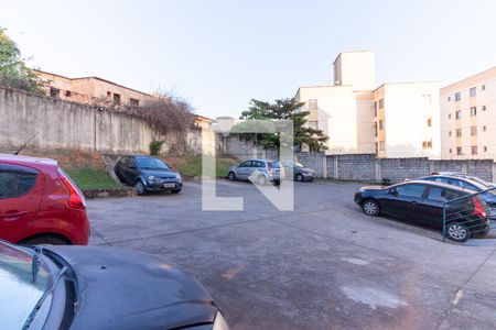 Garagem de apartamento à venda com 2 quartos, 47m² em Piratininga, Belo Horizonte