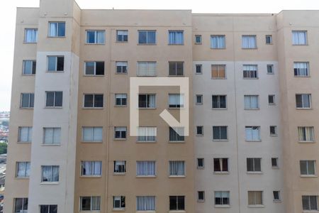 Vista da Varanda de apartamento à venda com 1 quarto, 28m² em Vila Penteado, São Paulo