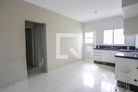 Sala de Estar de apartamento para alugar com 2 quartos, 54m² em Rio Pequeno, São Paulo