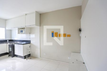 Sala de Estar de apartamento para alugar com 2 quartos, 54m² em Rio Pequeno, São Paulo