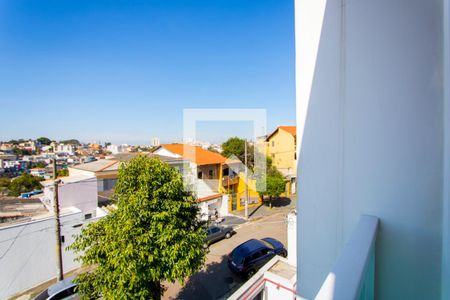 Varanda do quarto 1 de apartamento à venda com 2 quartos, 101m² em Vila Francisco Matarazzo, Santo André