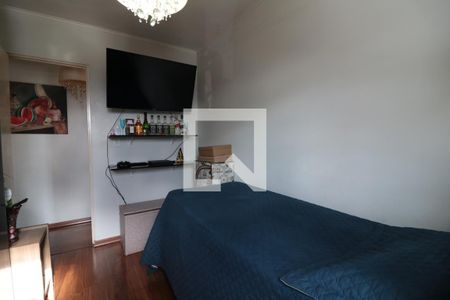 Quarto 1 de apartamento à venda com 2 quartos, 48m² em Belenzinho, São Paulo