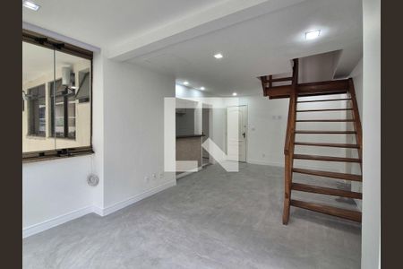 Sala de apartamento para alugar com 2 quartos, 122m² em Recreio dos Bandeirantes, Rio de Janeiro