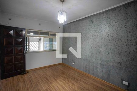 Sala de Estar de casa à venda com 3 quartos, 173m² em Piraporinha, Diadema