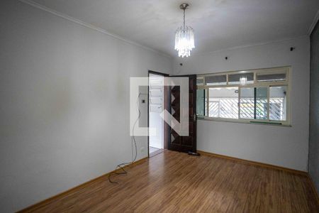 Sala de Estar de casa à venda com 3 quartos, 173m² em Piraporinha, Diadema