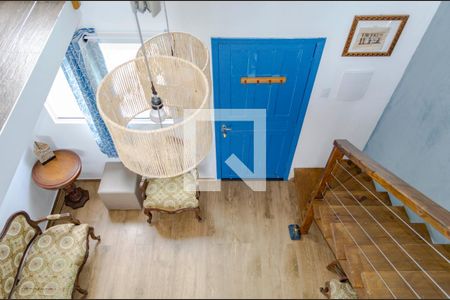 Casa para alugar com 40m², 1 quarto e 1 vagaSala