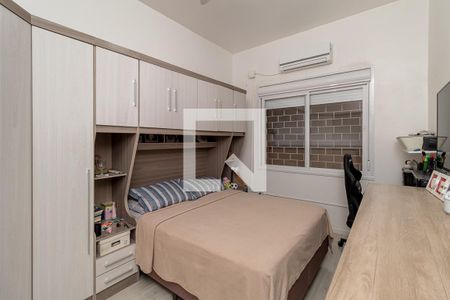 Quarto de apartamento à venda com 2 quartos, 60m² em Independência, Porto Alegre