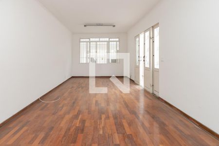Sala de casa para alugar com 3 quartos, 152m² em Cidade Monções, São Paulo