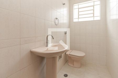 Lavabo de casa para alugar com 3 quartos, 152m² em Cidade Monções, São Paulo