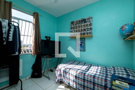 Quarto 1 de apartamento à venda com 2 quartos, 84m² em Riachuelo, Rio de Janeiro