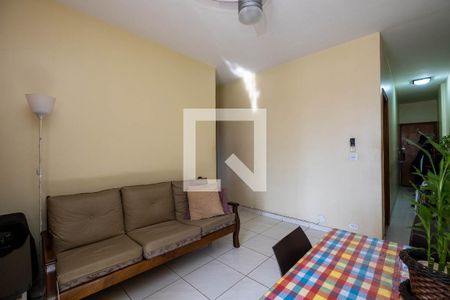Sala de apartamento à venda com 2 quartos, 84m² em Riachuelo, Rio de Janeiro