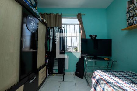 Quarto 1 de apartamento à venda com 2 quartos, 84m² em Riachuelo, Rio de Janeiro