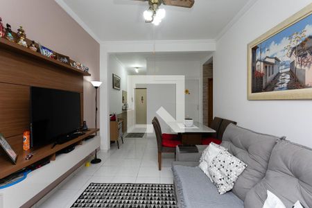 Sala de apartamento à venda com 2 quartos, 92m² em Pinheiros, São Paulo