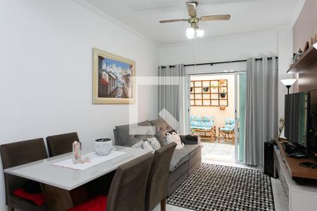 Sala de apartamento à venda com 2 quartos, 92m² em Pinheiros, São Paulo