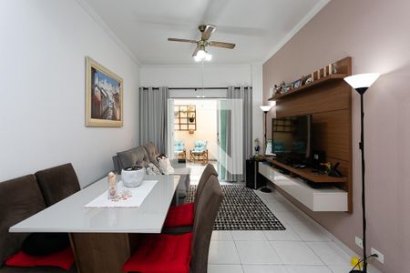 Sala de apartamento à venda com 2 quartos, 92m² em Pinheiros, São Paulo