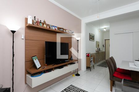 Sala de apartamento à venda com 2 quartos, 92m² em Pinheiros, São Paulo