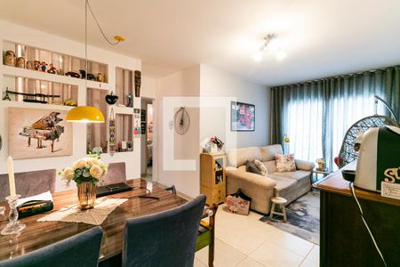 Apartamento à venda com 80m², 2 quartos e 1 vagaSala